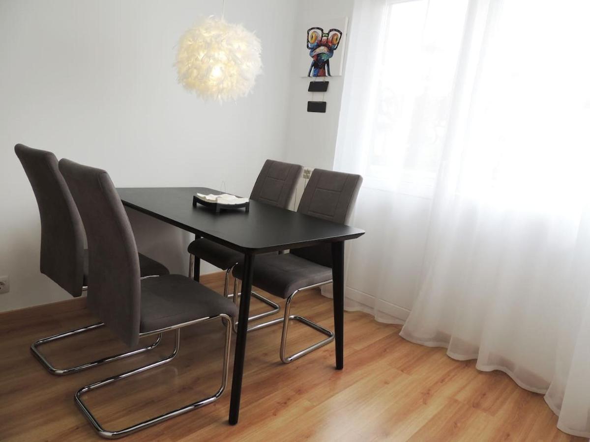 Precioso Piso En Oviedo, Parking, Wifi Y Netflix By Delabra Apartments Exterior foto