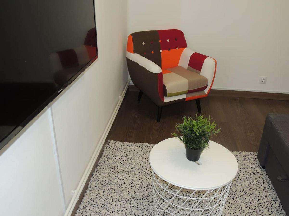 Precioso Piso En Oviedo, Parking, Wifi Y Netflix By Delabra Apartments Exterior foto