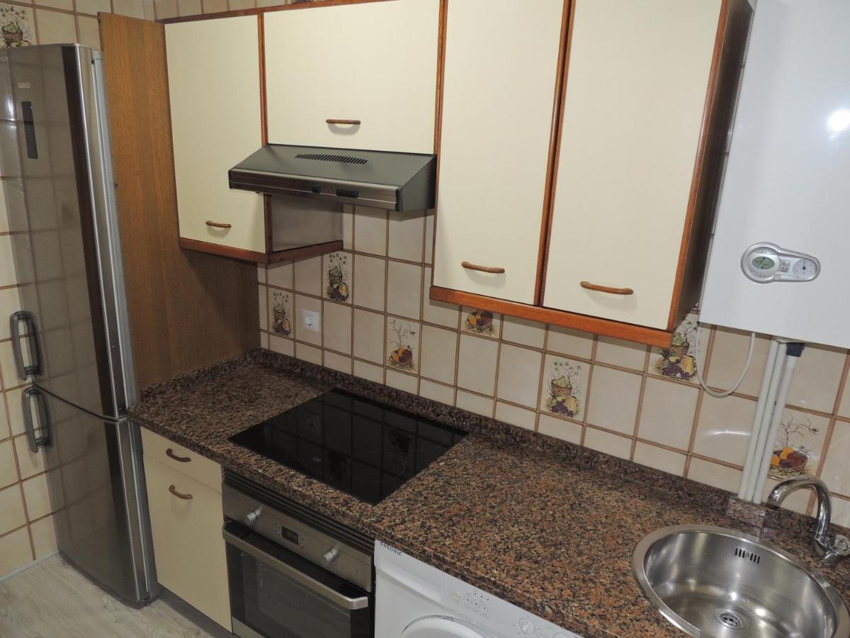 Precioso Piso En Oviedo, Parking, Wifi Y Netflix By Delabra Apartments Exterior foto
